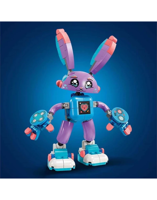 LEGO DREAMZzz Izzie ve Oyun Tavşanı Bunchurro 71490