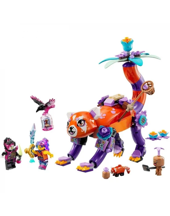LEGO DREAMZzz Izzie’nin Düş Hayvanları 71481