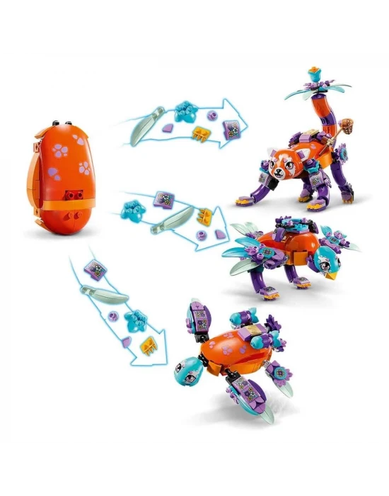LEGO DREAMZzz Izzie’nin Düş Hayvanları 71481