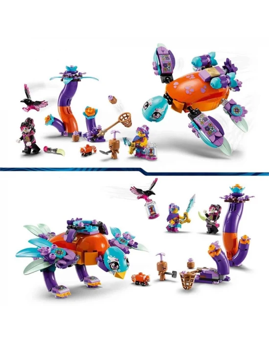 LEGO DREAMZzz Izzie’nin Düş Hayvanları 71481