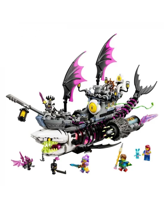LEGO DREAMZzz Kabus Köpek Balığı Gemisi 71469