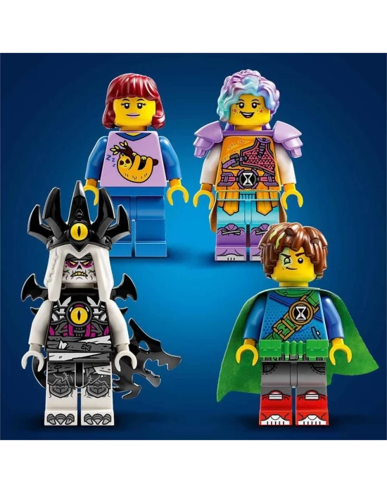 LEGO DREAMZzz Kabus Köpek Balığı Gemisi 71469