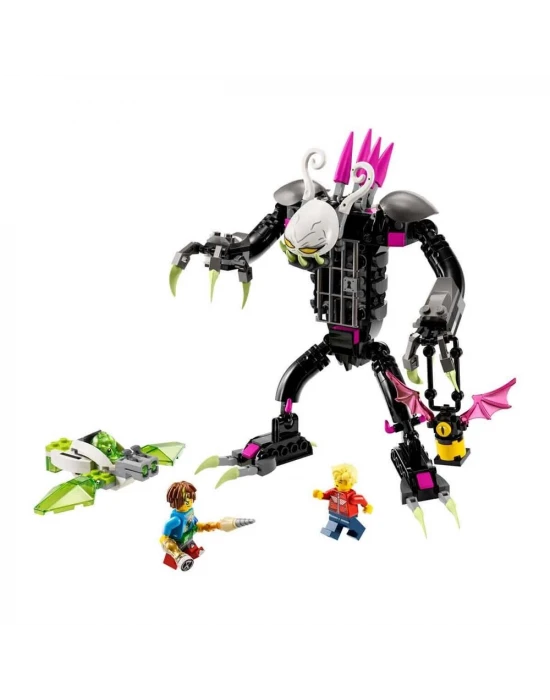 LEGO DREAMZzz Kafes Canavarı Acımasız Gardiyan 71455