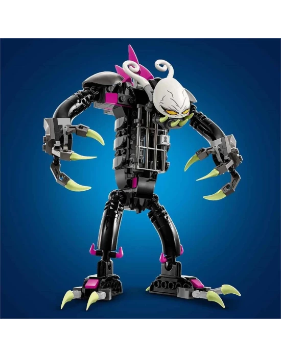 LEGO DREAMZzz Kafes Canavarı Acımasız Gardiyan 71455