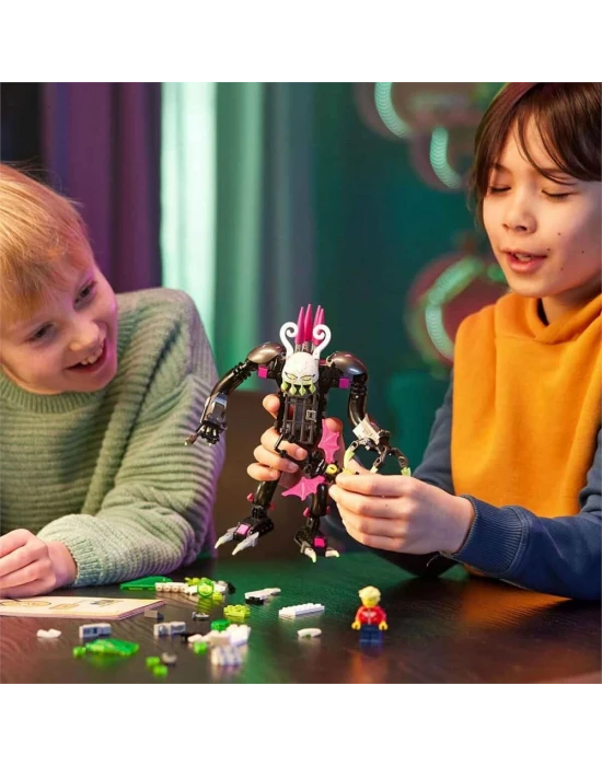 LEGO DREAMZzz Kafes Canavarı Acımasız Gardiyan 71455