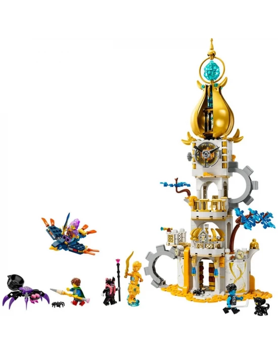 LEGO DREAMZzz Kum Adam’ın Kulesi 71477