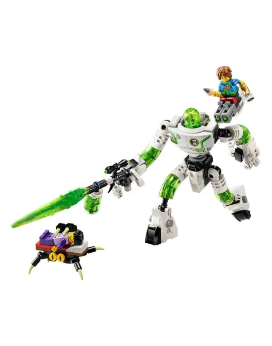 LEGO DREAMZzz Mateo ve Robot Z-Blob 71454