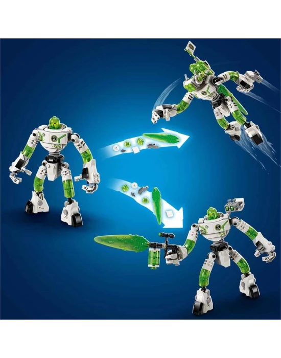 LEGO DREAMZzz Mateo ve Robot Z-Blob 71454