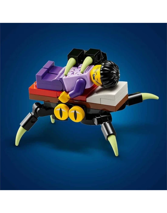 LEGO DREAMZzz Mateo ve Robot Z-Blob 71454