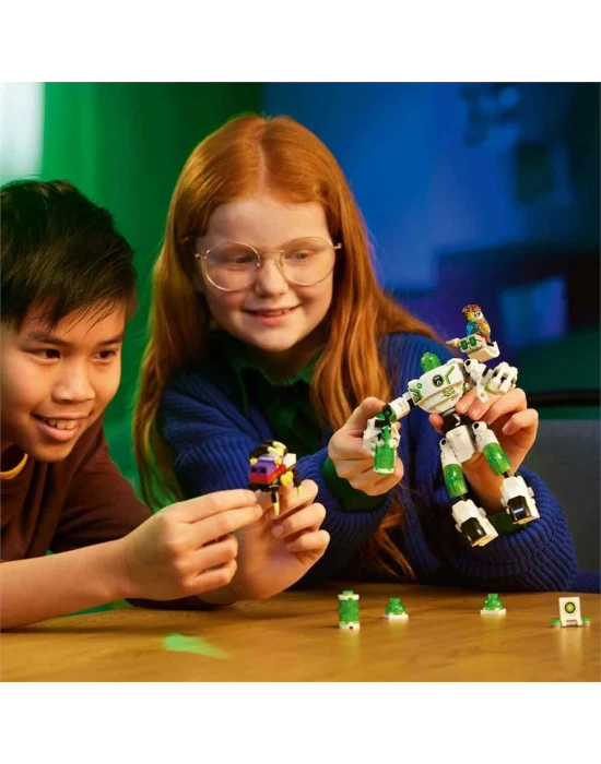 LEGO DREAMZzz Mateo ve Robot Z-Blob 71454