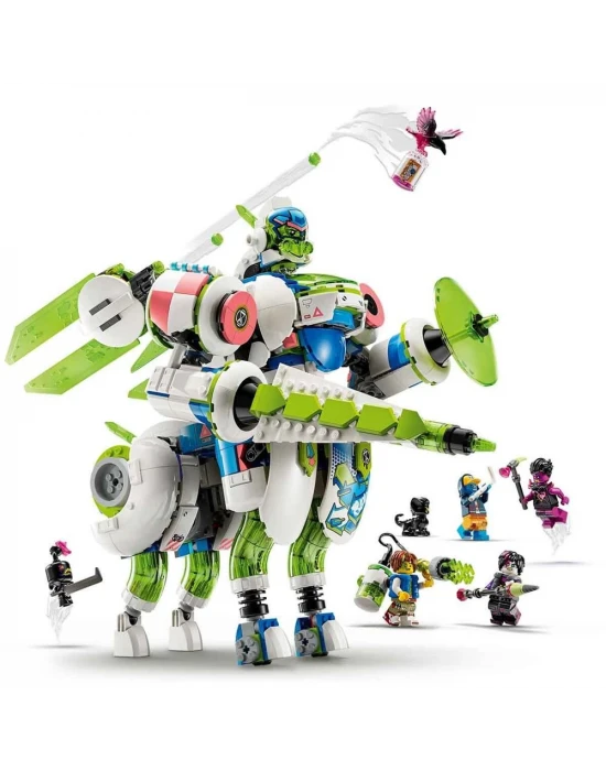 LEGO DREAMZzz Mateo ve Şövalye Z-Blob Savaş Robotu 71485