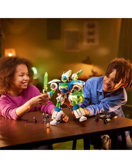 LEGO DREAMZzz Mateo ve Şövalye Z-Blob Savaş Robotu 71485