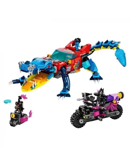 LEGO Dreamzzz Timsah Araba 71458