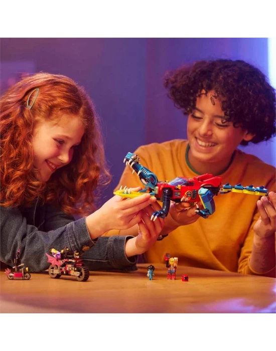LEGO Dreamzzz Timsah Araba 71458