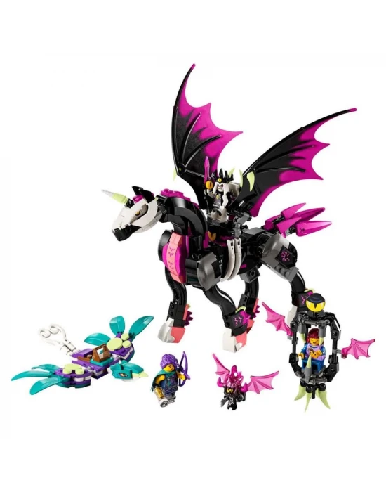 LEGO DREAMZzz Uçan At Pegasus 71457