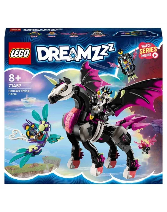 LEGO DREAMZzz Uçan At Pegasus 71457