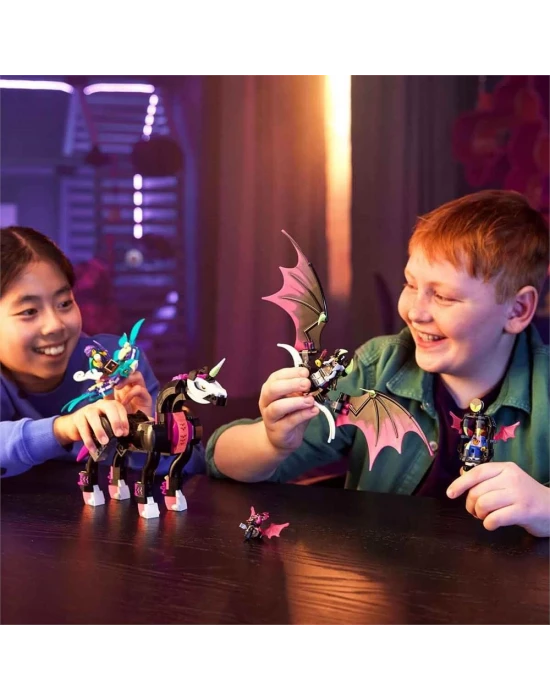 LEGO DREAMZzz Uçan At Pegasus 71457