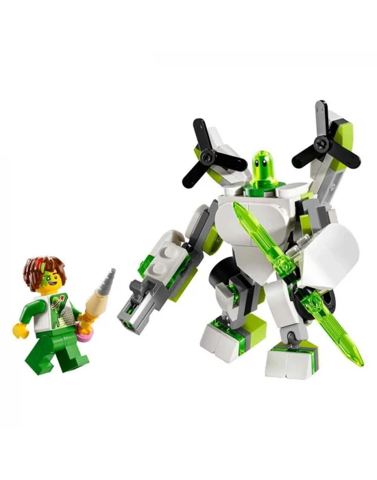LEGO DREAMZzz Z-Blob’un Robot ve Araç Maceraları 71487