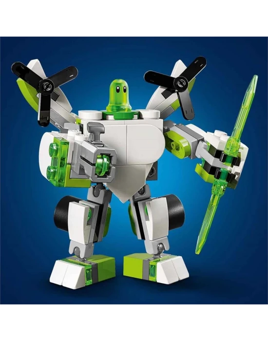 LEGO DREAMZzz Z-Blob’un Robot ve Araç Maceraları 71487