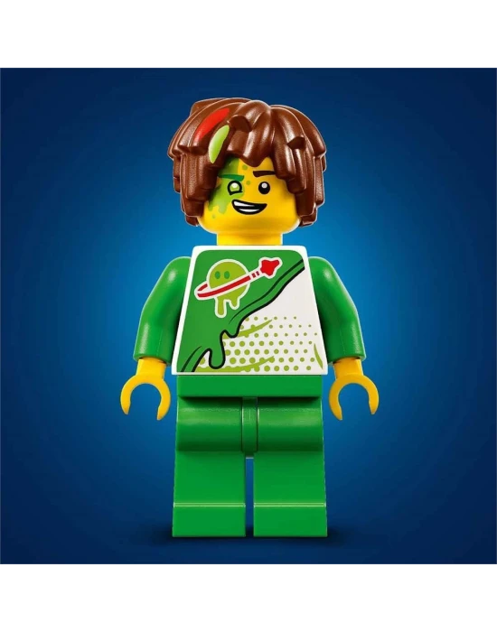 LEGO DREAMZzz Z-Blob’un Robot ve Araç Maceraları 71487
