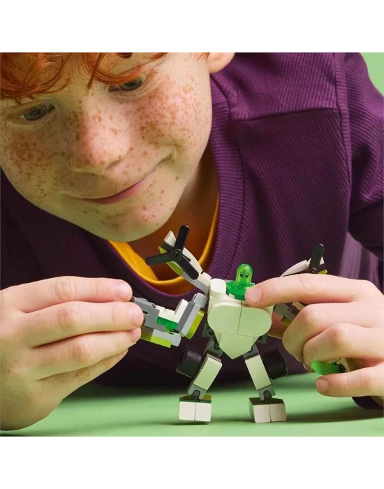 LEGO DREAMZzz Z-Blob’un Robot ve Araç Maceraları 71487
