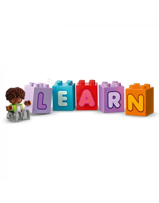 LEGO DUPLO Alfabe Kamyonu 10421