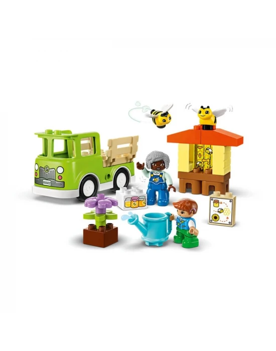 LEGO DUPLO Arıların ve Arı Kovanlarının Bakımı 10419