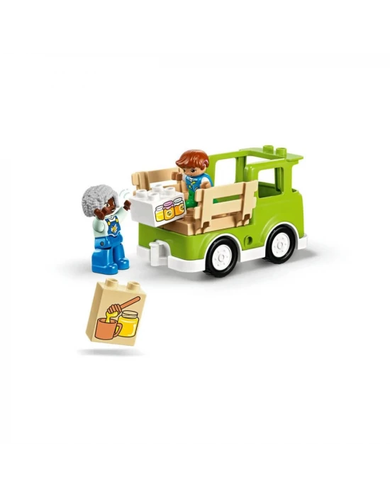 LEGO DUPLO Arıların ve Arı Kovanlarının Bakımı 10419