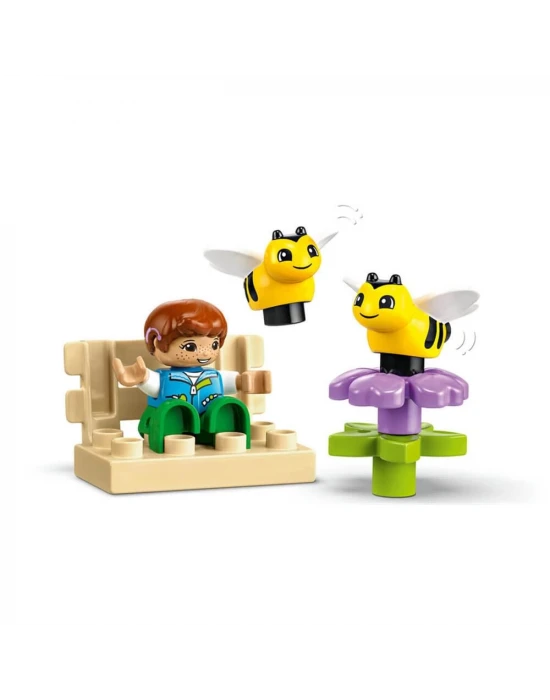 LEGO DUPLO Arıların ve Arı Kovanlarının Bakımı 10419