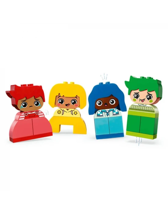 LEGO DUPLO Büyük Duygularım 10415