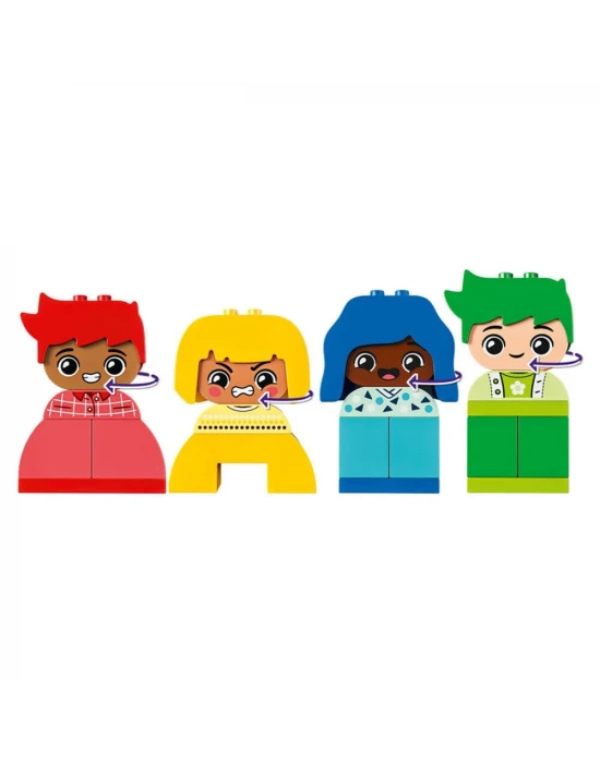 LEGO DUPLO Büyük Duygularım 10415