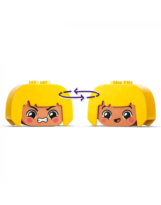 LEGO DUPLO Büyük Duygularım 10415
