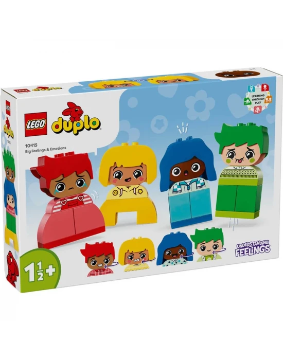 LEGO DUPLO Büyük Duygularım 10415
