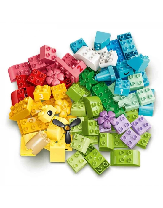 LEGO DUPLO Classic Renkli Yaratıcı Kutu 10479