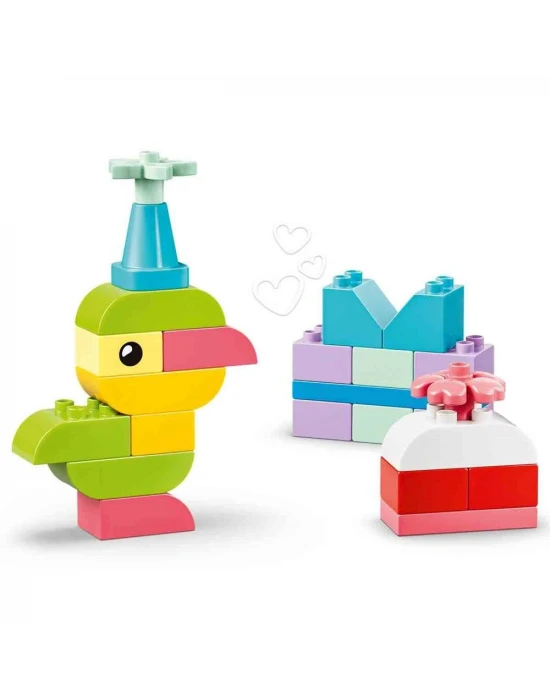 LEGO DUPLO Classic Renkli Yaratıcı Kutu 10479