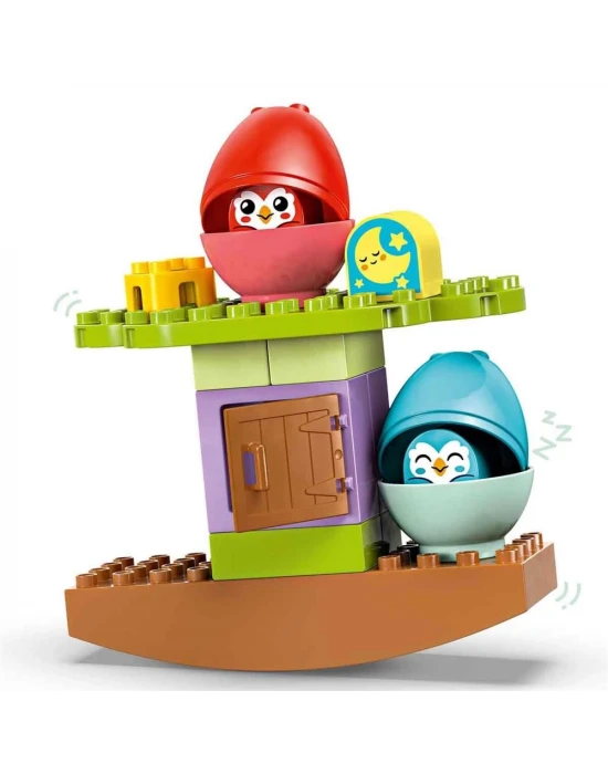 LEGO DUPLO Denge ve Dizme Ağacı 10440