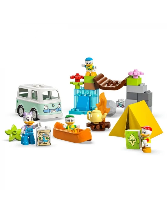 LEGO DUPLO Disney Kamp Macerası 10997