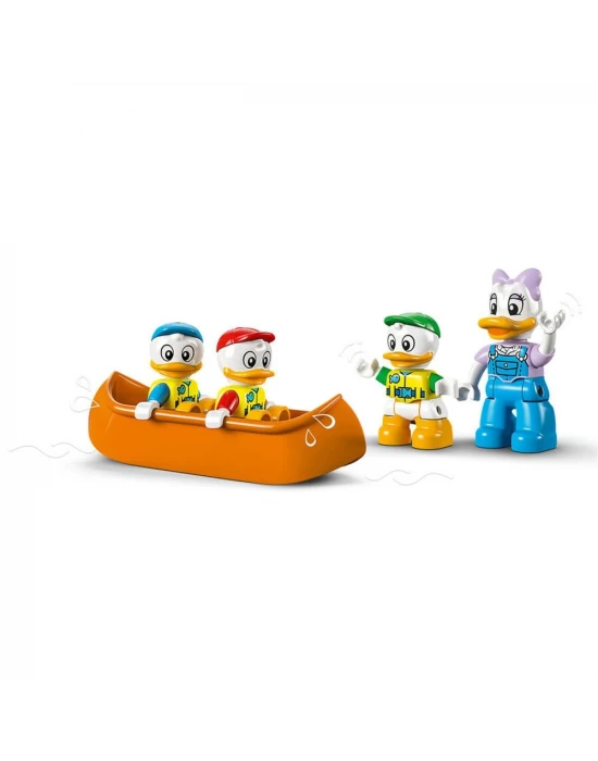 LEGO DUPLO Disney Kamp Macerası 10997