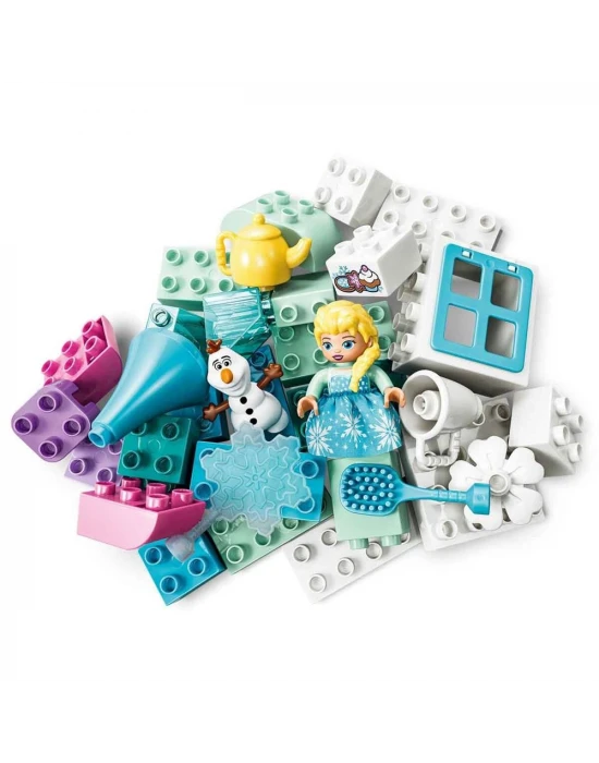LEGO DUPLO Disney Karlar Ülkesi Yaratıcı Kutusu 10462