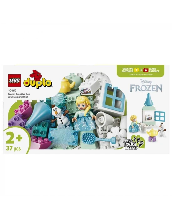 LEGO DUPLO Disney Karlar Ülkesi Yaratıcı Kutusu 10462