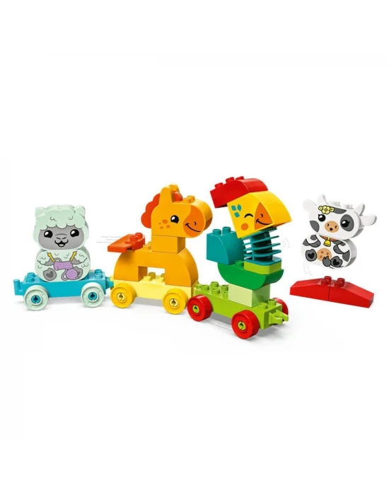 LEGO DUPLO Hayvan Trenim 10412