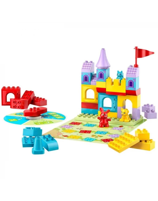 LEGO DUPLO Hopsy’nin Kale Oyunu 10450