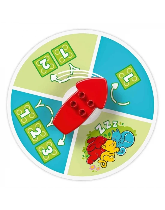 LEGO DUPLO Hopsy’nin Kale Oyunu 10450