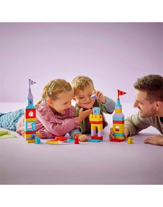 LEGO DUPLO Hopsy’nin Kale Oyunu 10450