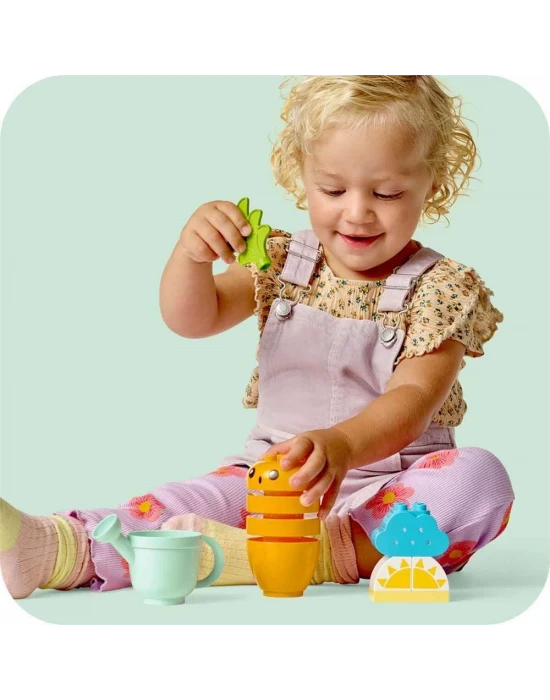 LEGO Duplo İlk Büyüyen Havucum 10981