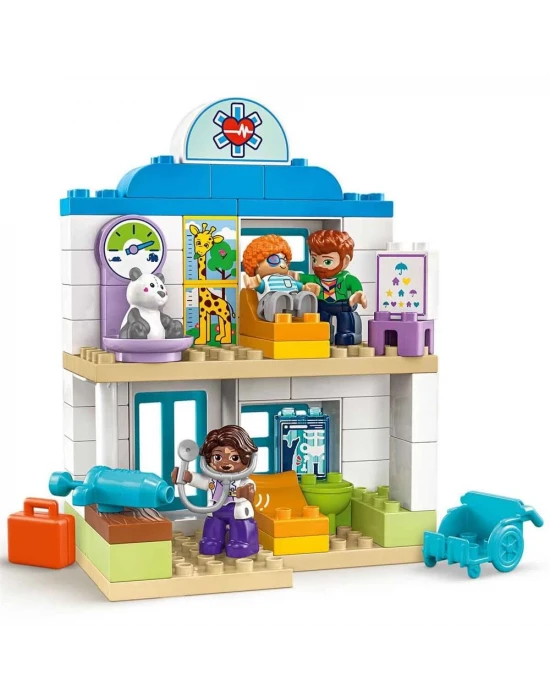 LEGO DUPLO İlk Doktor Ziyareti 10449