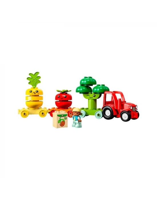 LEGO Duplo İlk Meyve Sebze Traktörü 10982