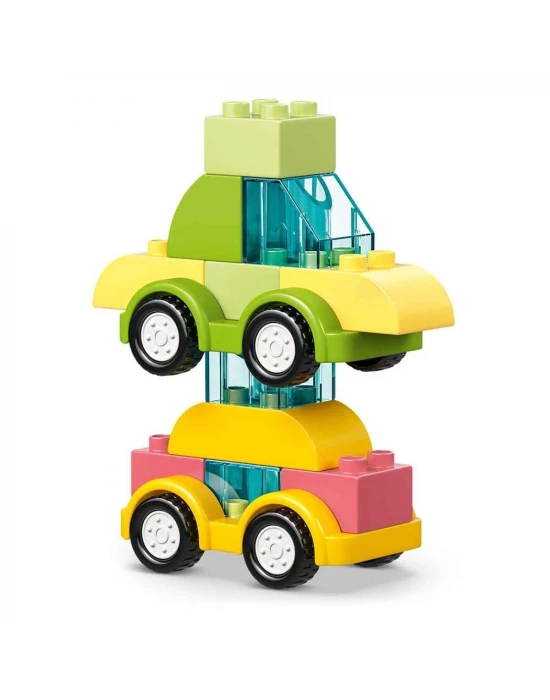 LEGO DUPLO İlk Yaratıcı Araçlar 10474