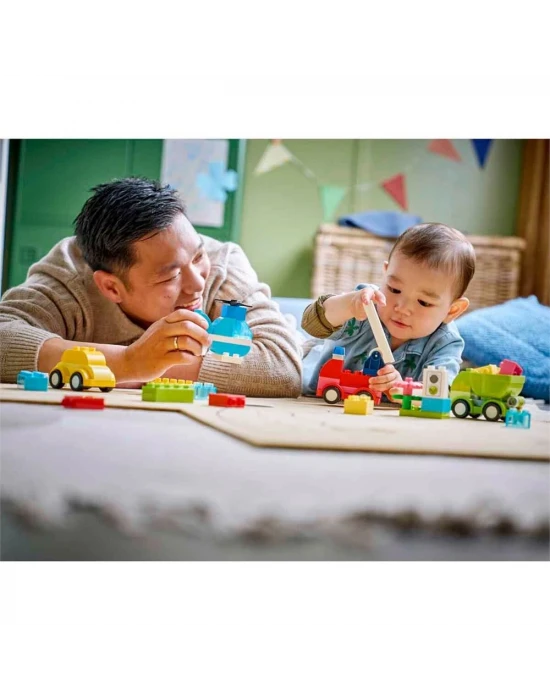 LEGO DUPLO İlk Yaratıcı Araçlar 10474