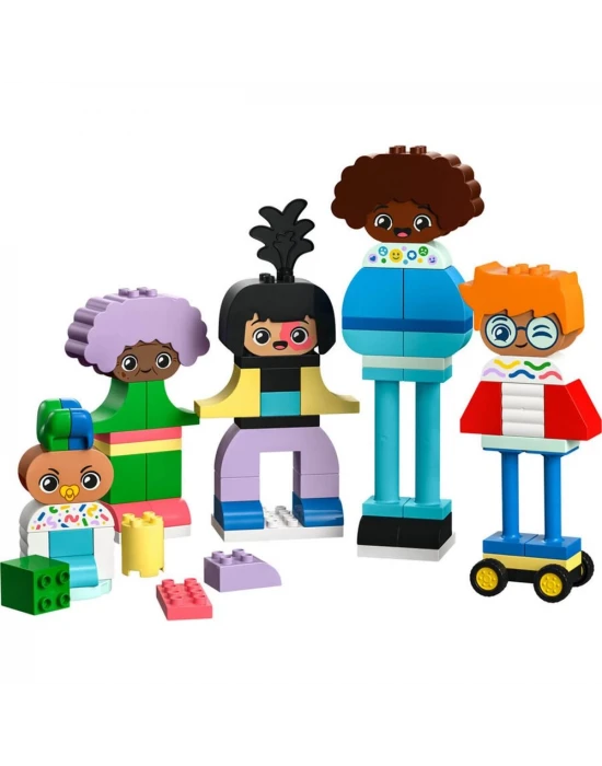 LEGO DUPLO İnşa Edilebilen Duygulu İnsanlar 10423